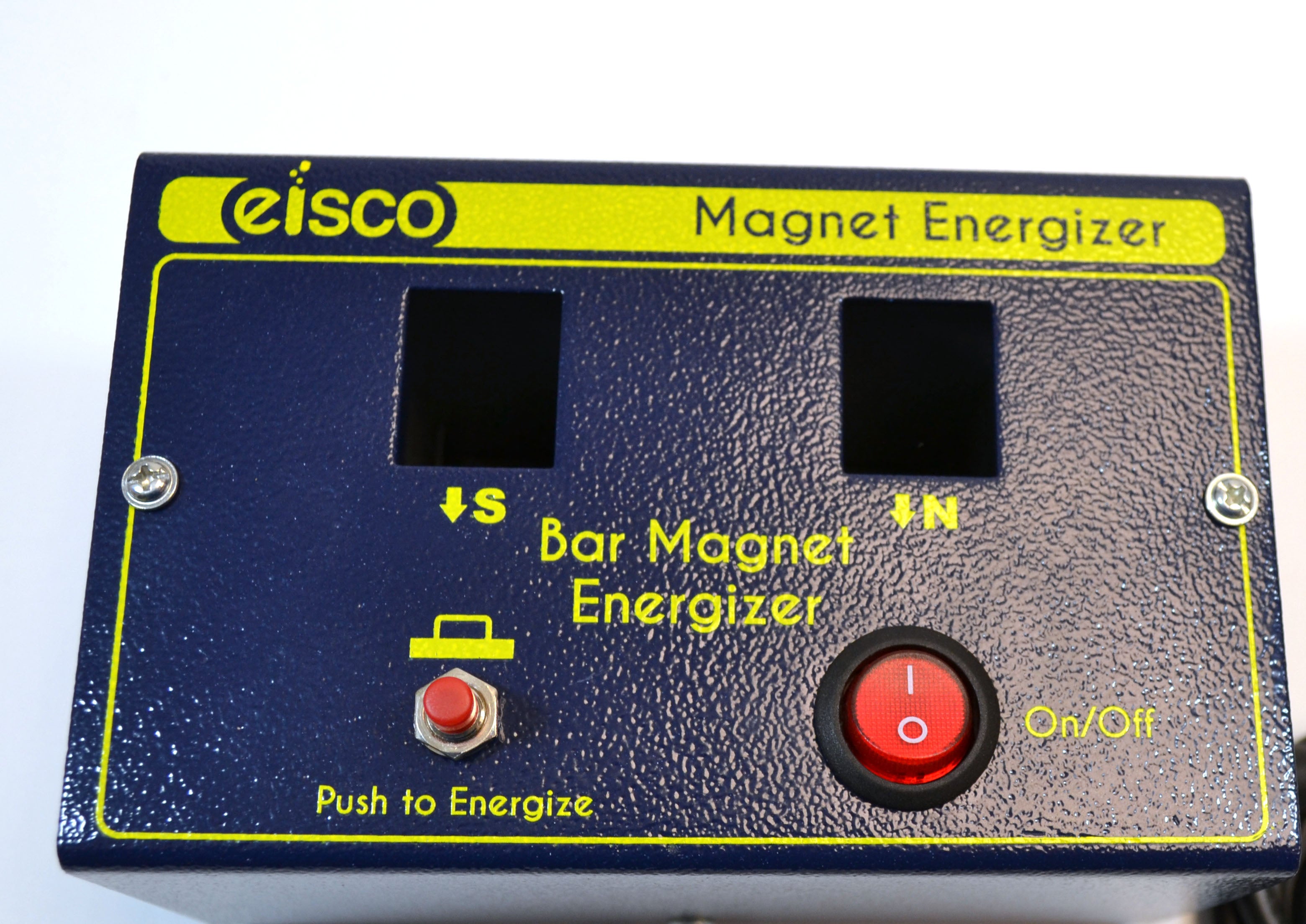 Magnetizer Box for Bar Magnets, 120V