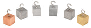 6-Piece Density Cubes Set with Hooks