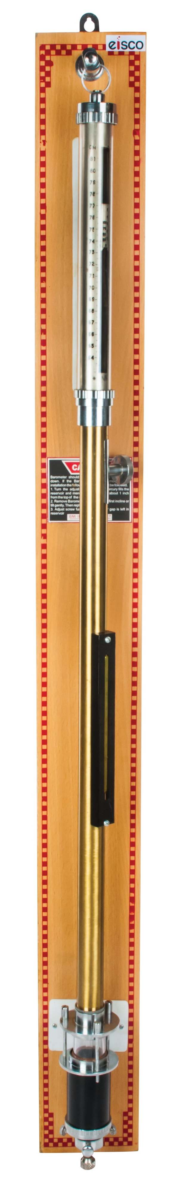 Fortin's Barometer