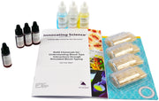 Understanding Blood Type Interactions Simulated Blood Typing Refill Kit