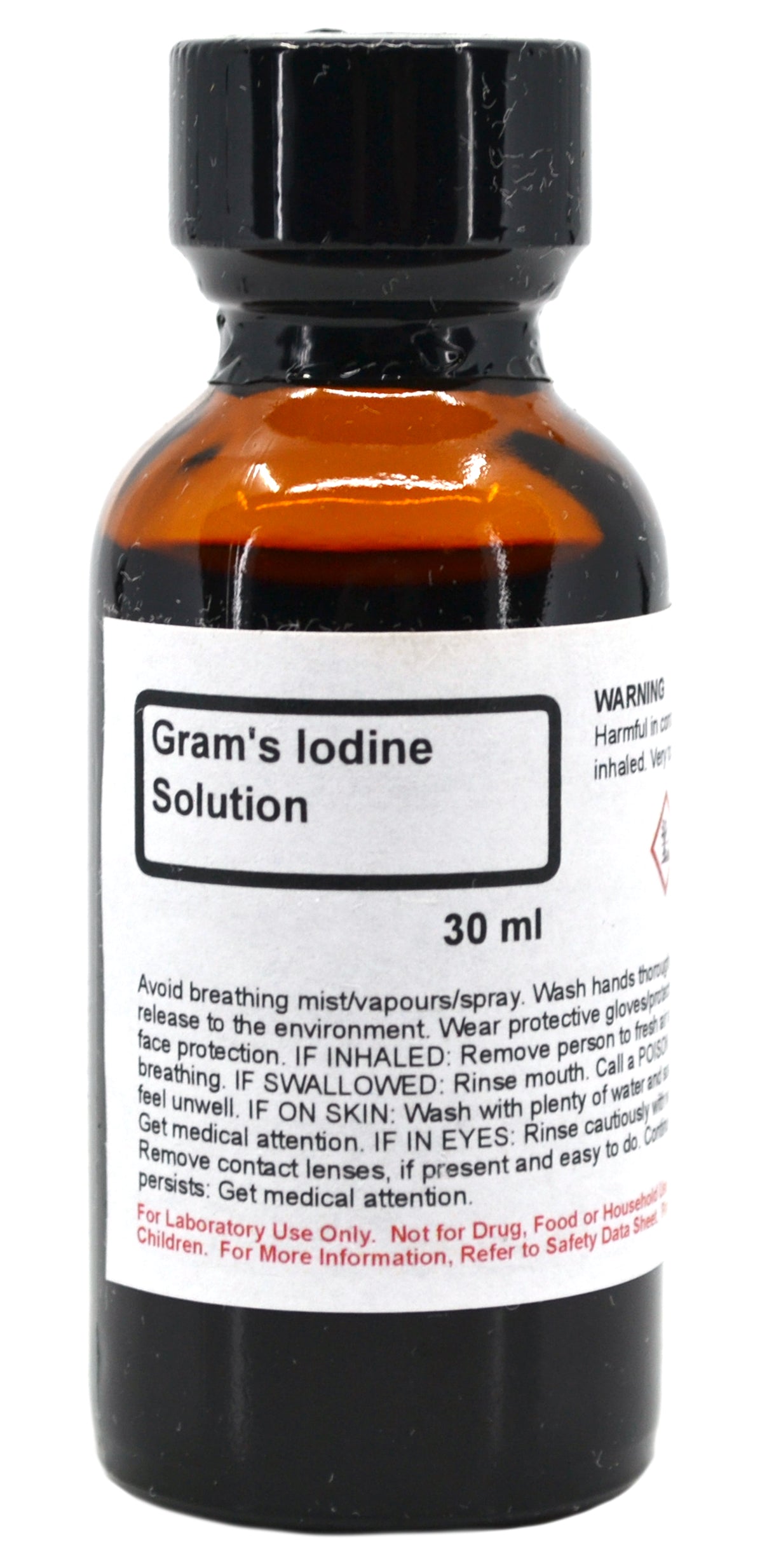 Gram's Iodine Solution