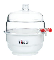 30cm Polypropylene Vacuum Desiccator