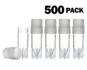 Polypropylene Storage Vial with Screw Top, 1mL