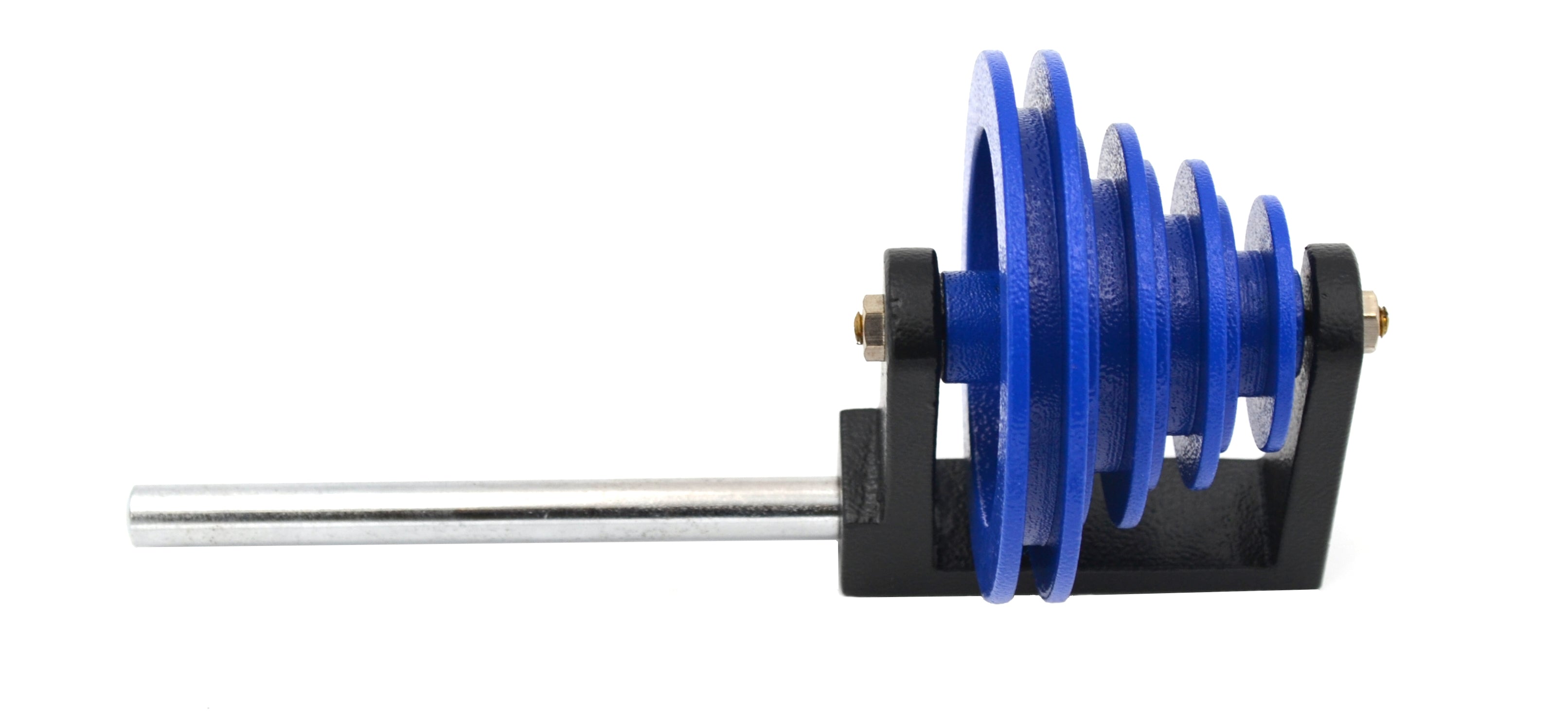 4-Step Differential Metal Pulley, 20/30/40/60mm