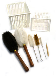 8-Piece Parts Washer Cleaning Kit