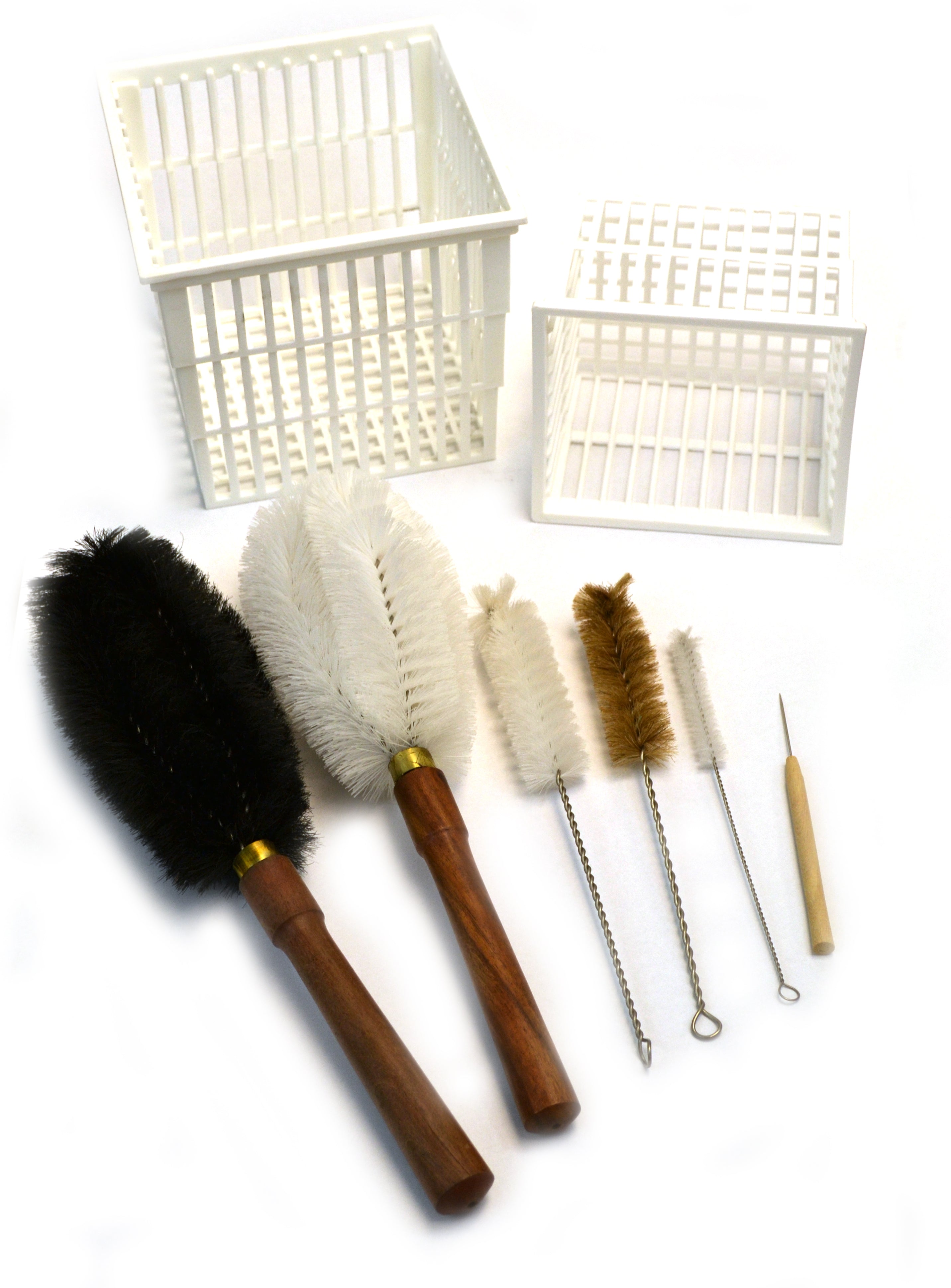 8-Piece Parts Washer Cleaning Kit