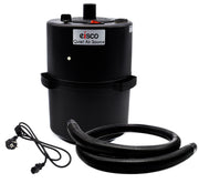 Quiet Air Blower with Hose, 220V