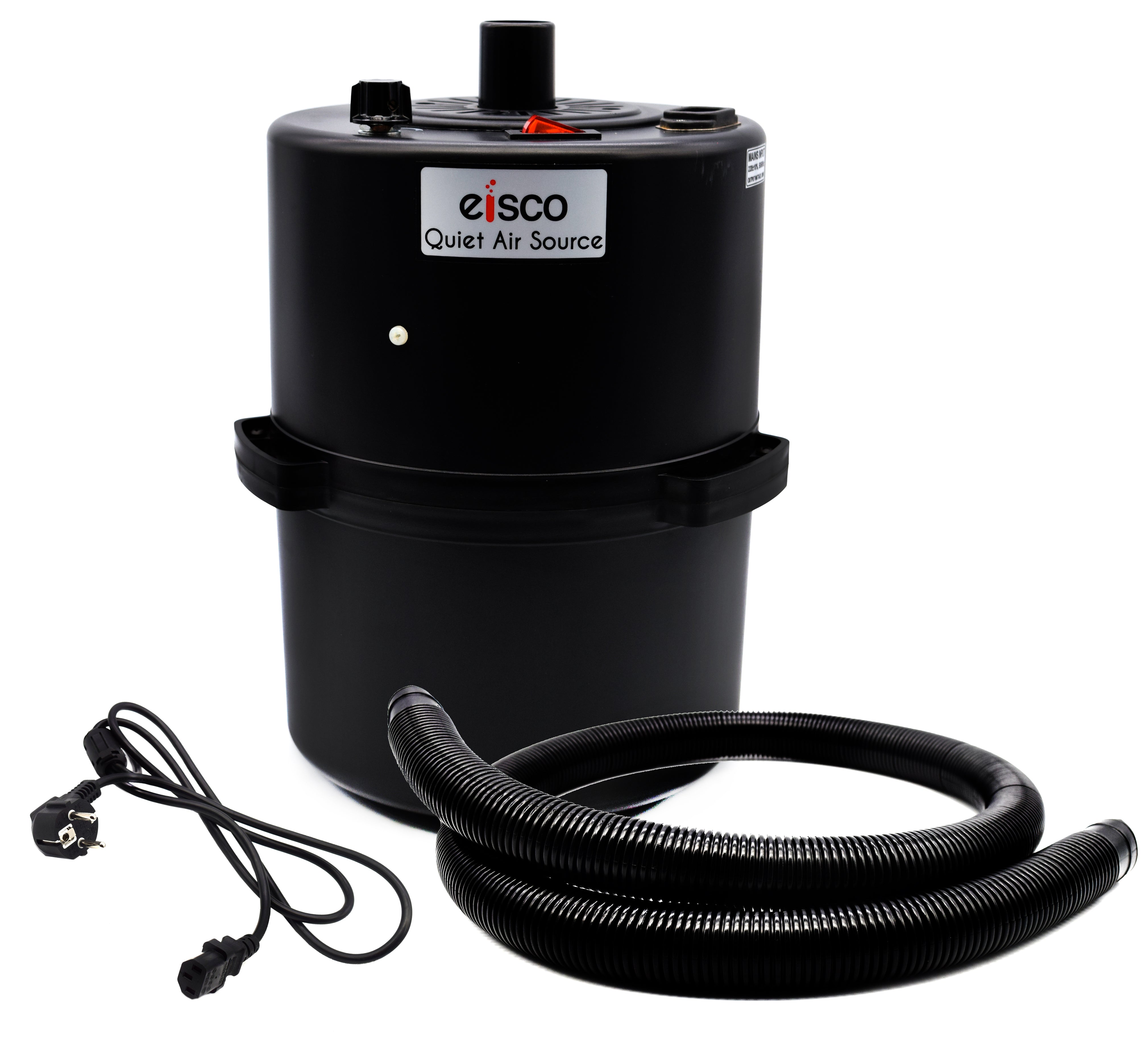 Quiet Air Blower with Hose, 220V
