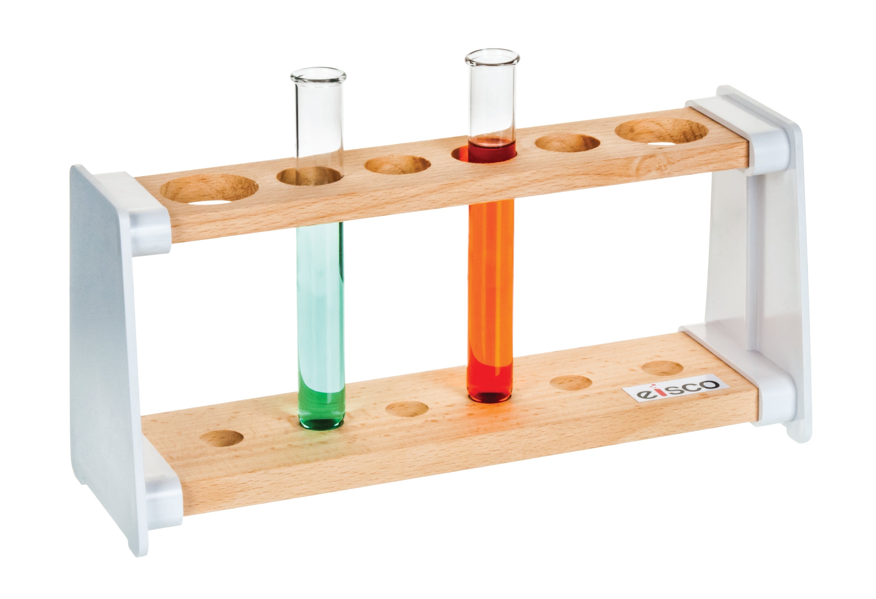 Wooden Test Tube Stand, Standard