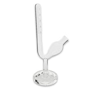 Graduated Fermentation Tube with Foot, Borosilicate Glass