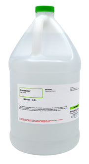 Limewater, Laboratory Grade