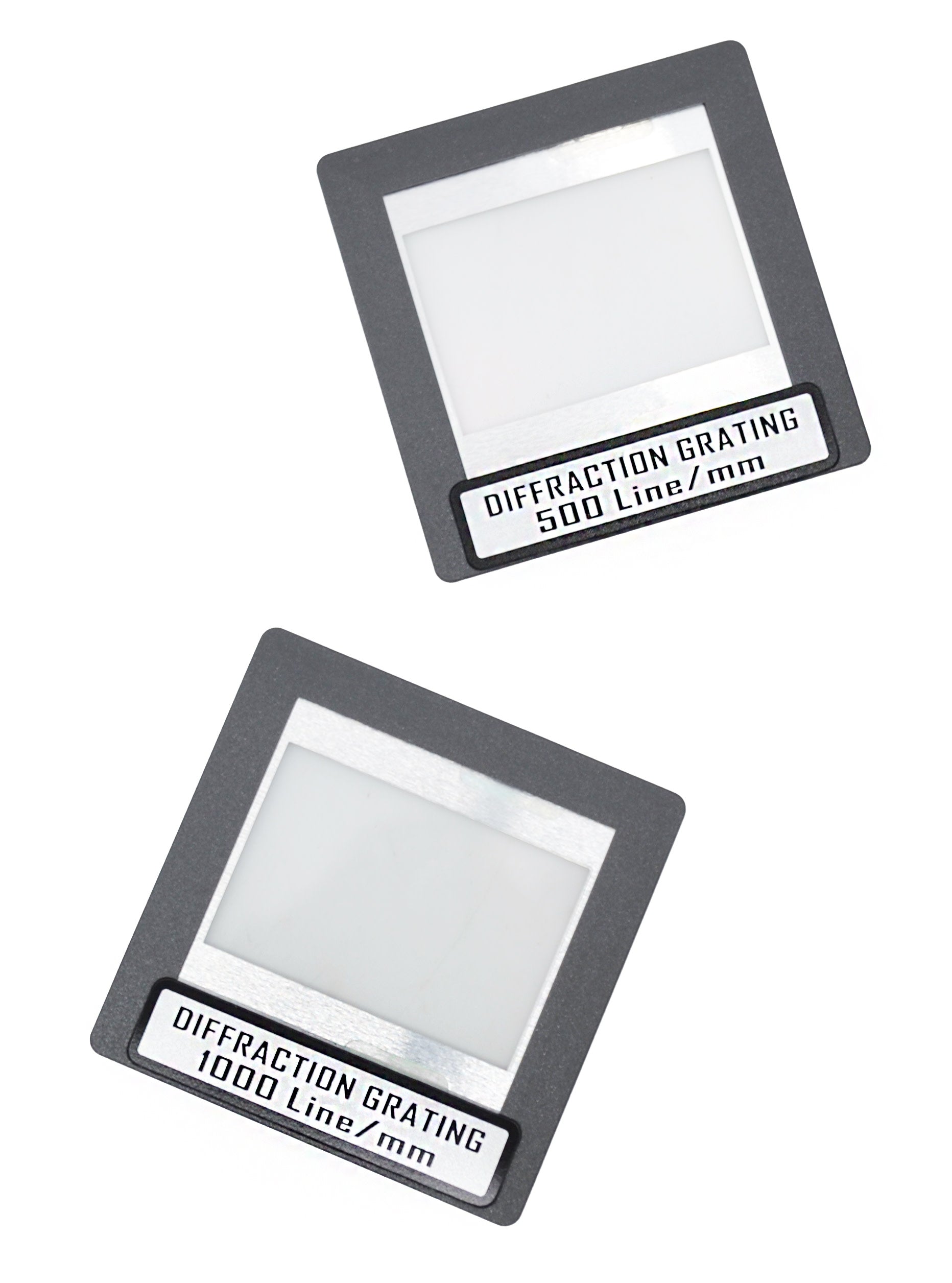 Diffraction Grating Kit, Alternate Model - Visual Scientifics