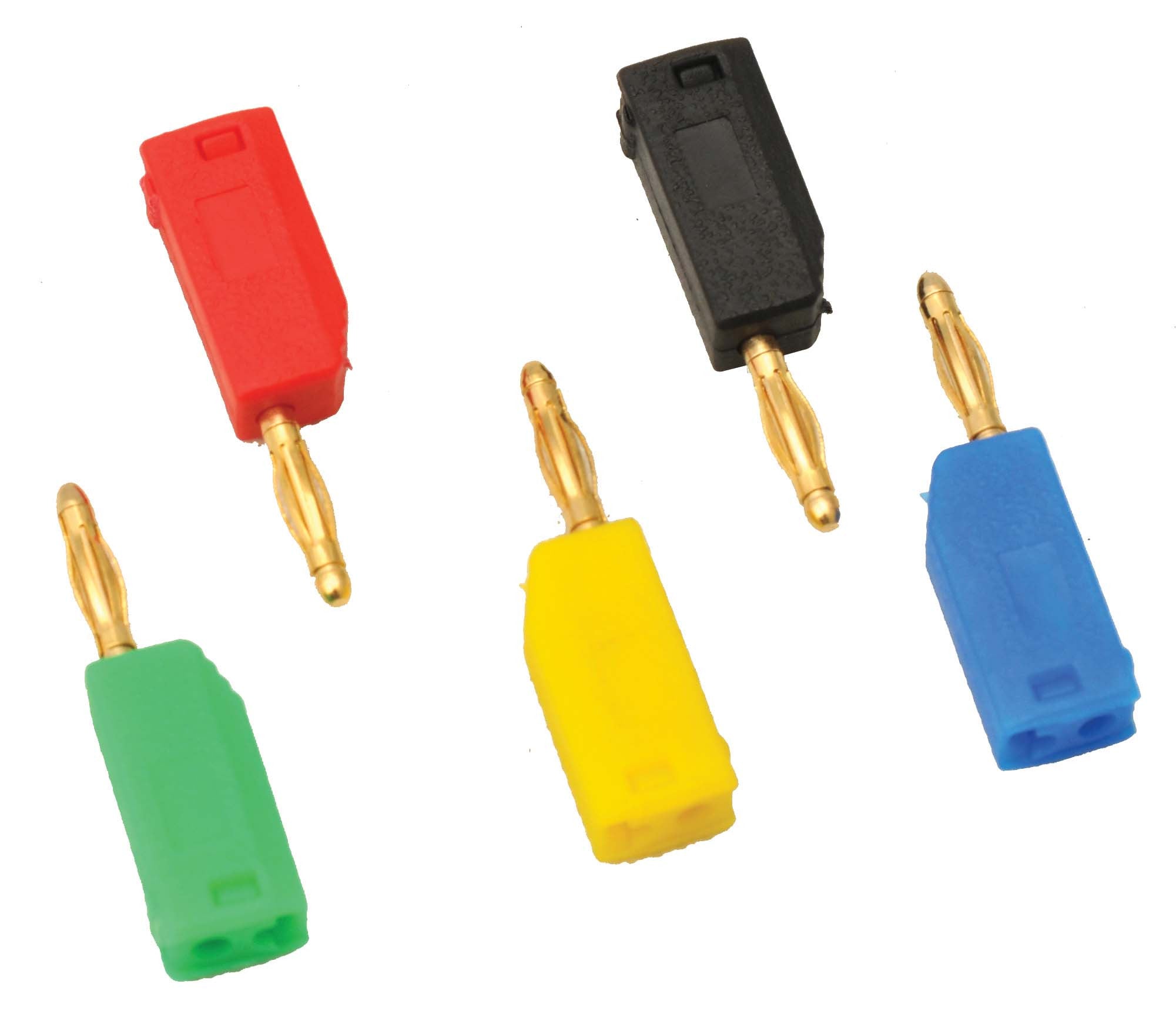2mm Stackable Plugs