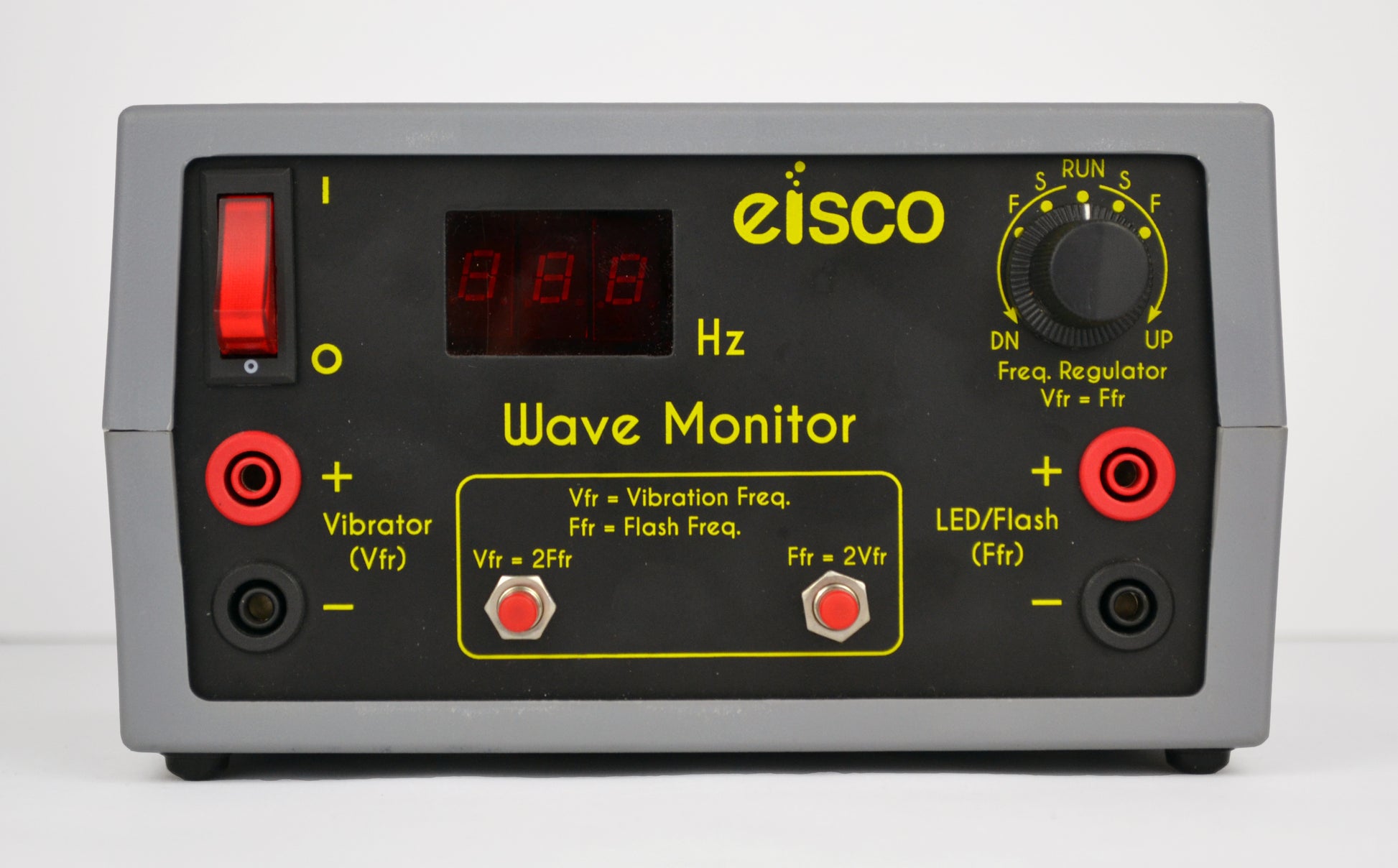 Eisco Labs Synchronized Digital Ripple Wave Generator – The Lab Stockroom