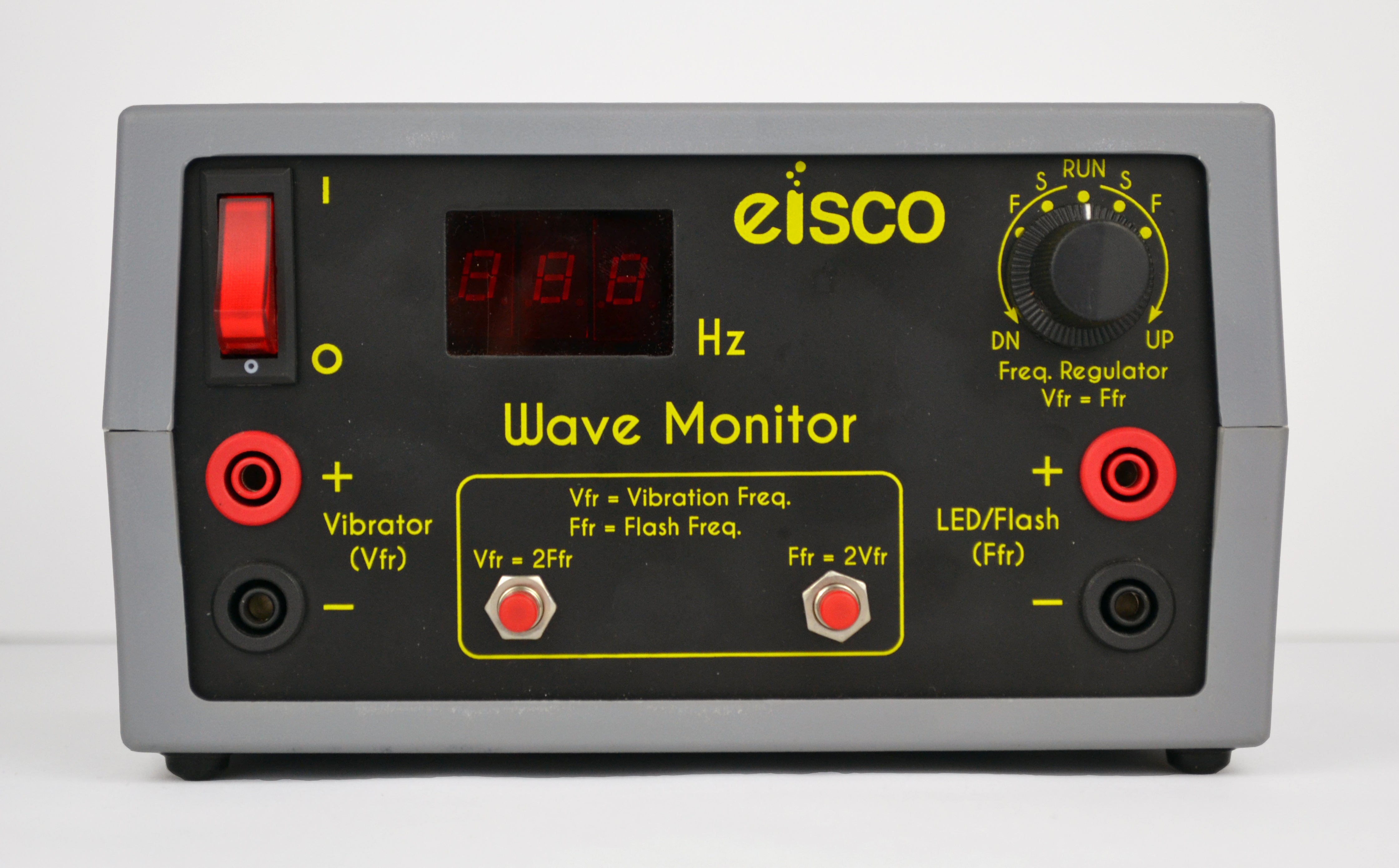 Synchronized Digital Ripple Wave Generator, 0.5-200Hz