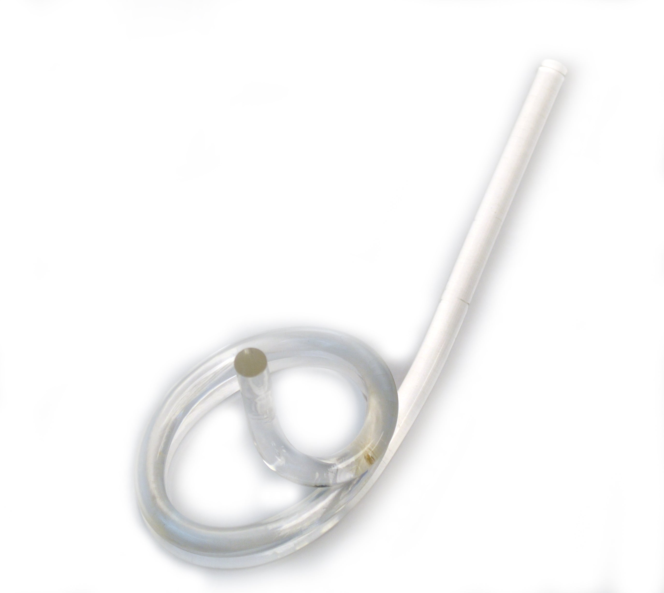 Clear Acrylic Light Pipe, 24 x 0.5"