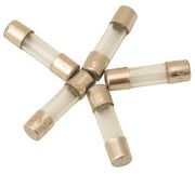 5mm x 20mm Quick-Blow Fuse, 5-Pack