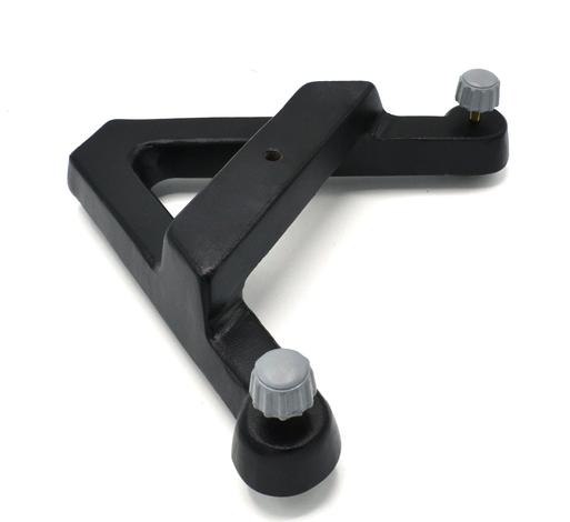 Heavy Duty A-Frame Cast Iron Retort Base