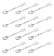 Stainless Steel Scoop-Spatula, 12-Pack