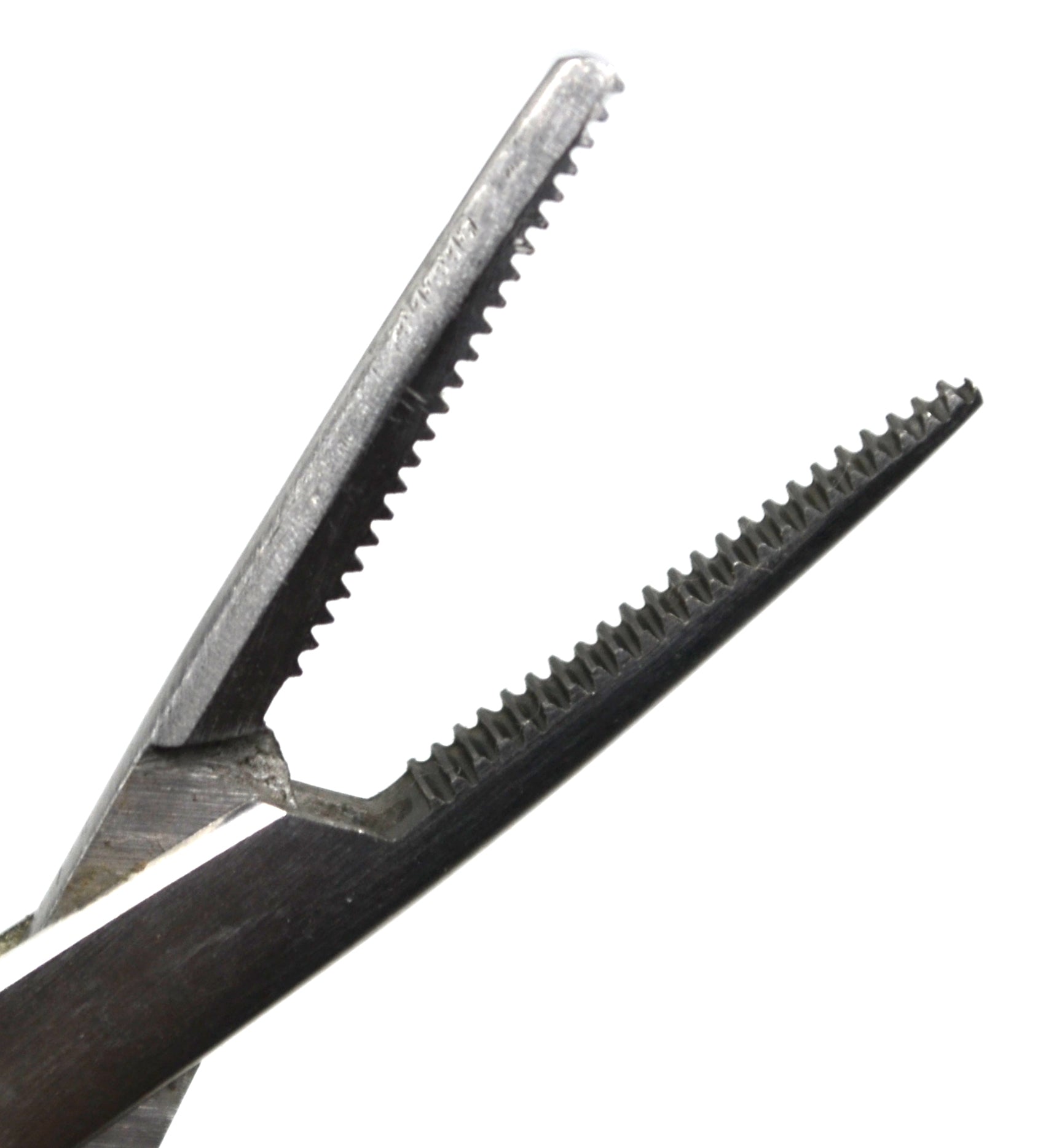 Straight Artery Forceps with Serrated Jaws and Box Joint, Stainless Steel