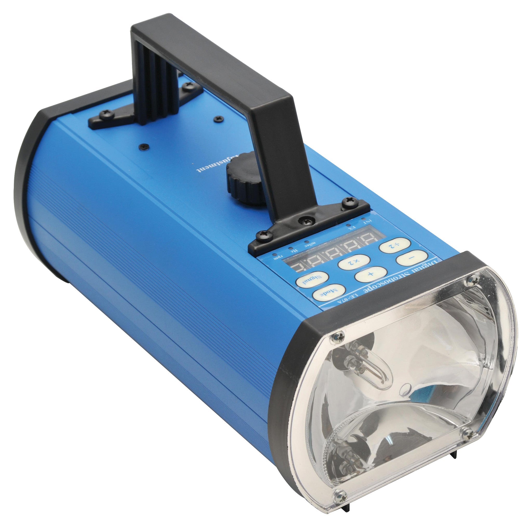 Digital Stroboscope – The Lab Stockroom
