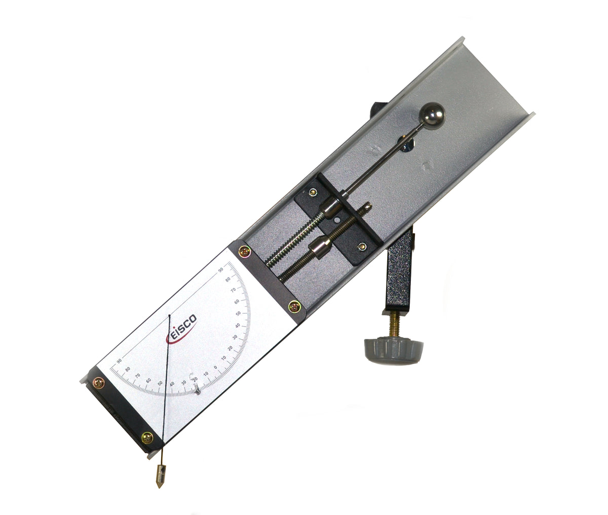Rotating Spring Launcher Spring-Loaded Projectile Launcher Kit with Paper Tape – The Lab Stockroom