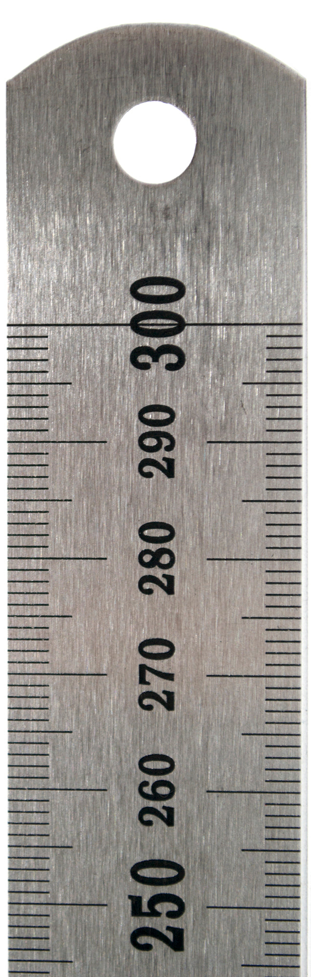 Stainless Steel Ruler, 30cm