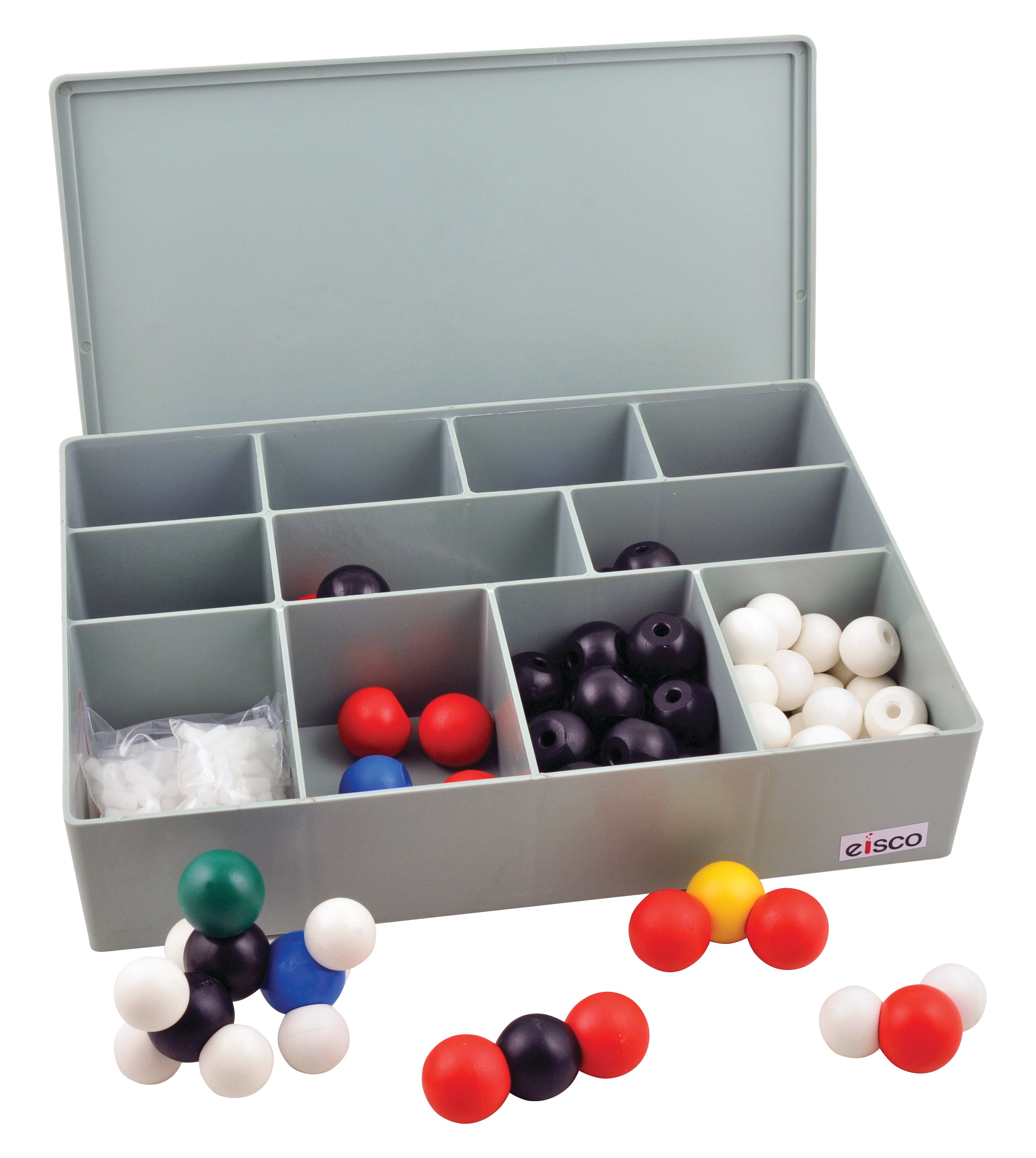 89-Atom Molecular Model Set