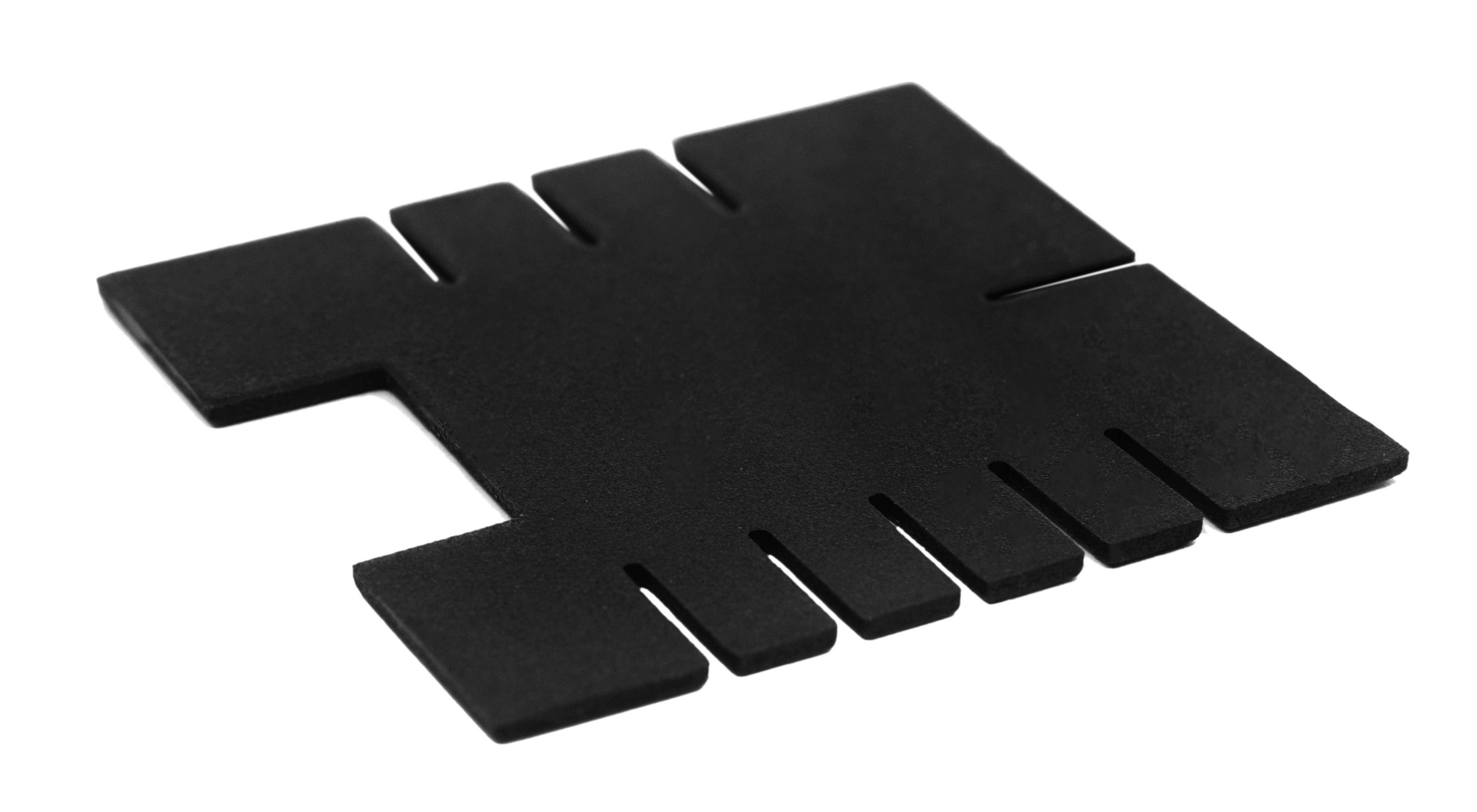 Slotted Screen for Wall-Powered Ray Box