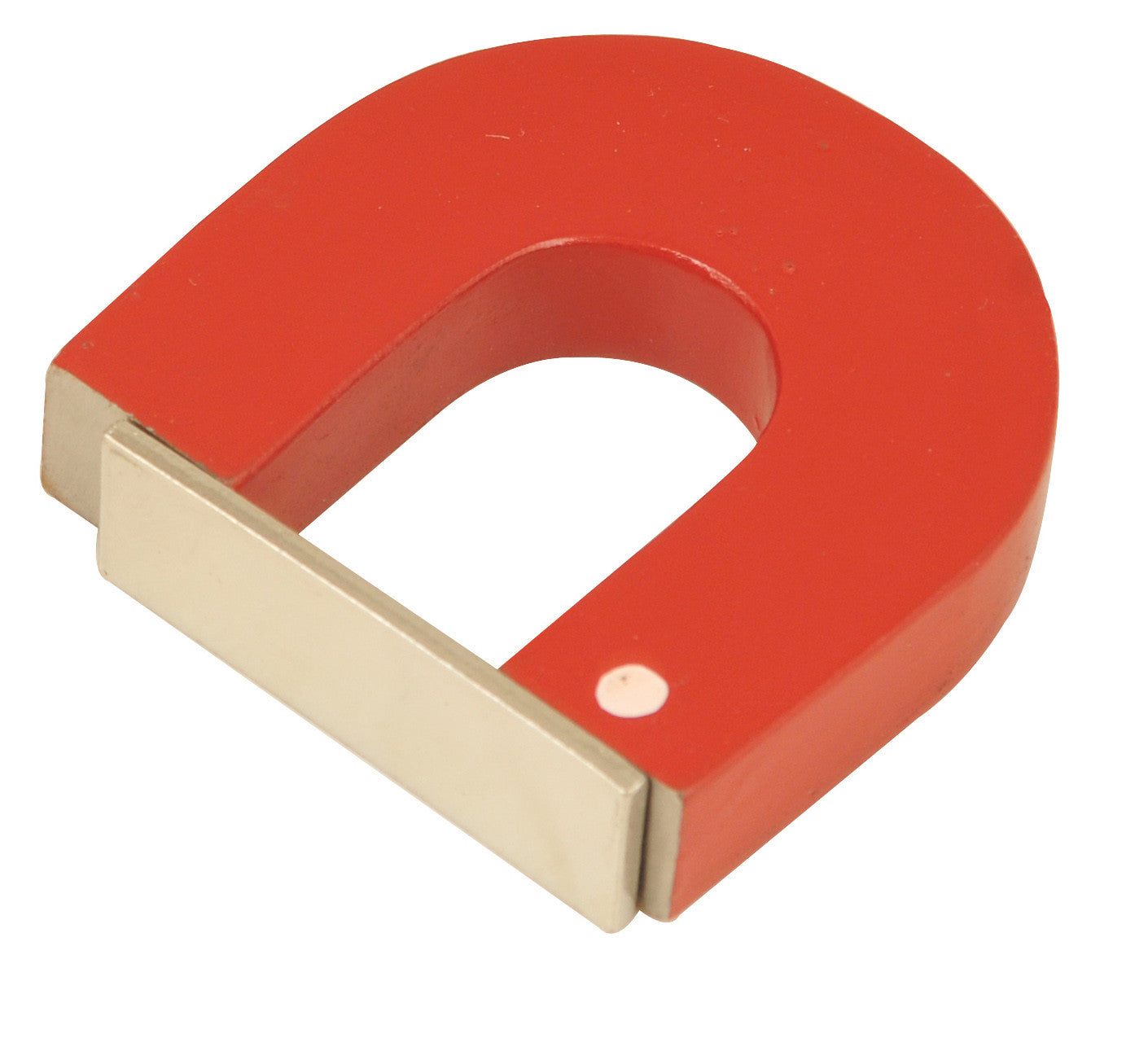 Alnico Horseshoe Magnet, 50 x 12 x 15mm