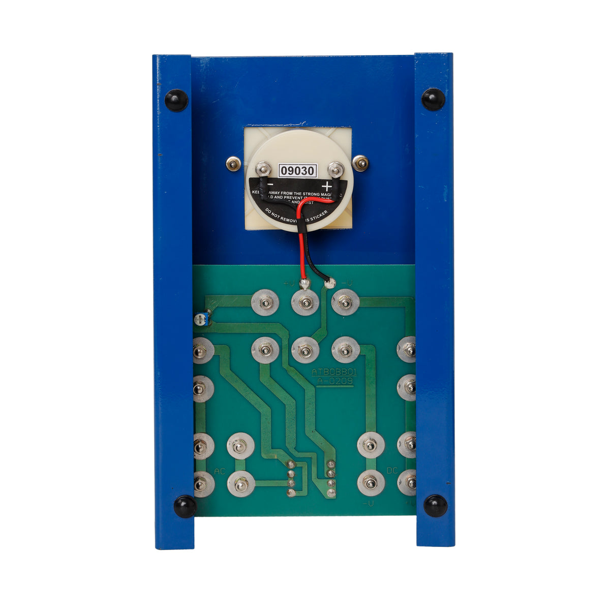 Multimeter Testing Board Multimeter Demonstration Board for Students – The Lab Stockroom
