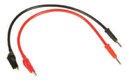 2mm Banana Plug Connecting Lead