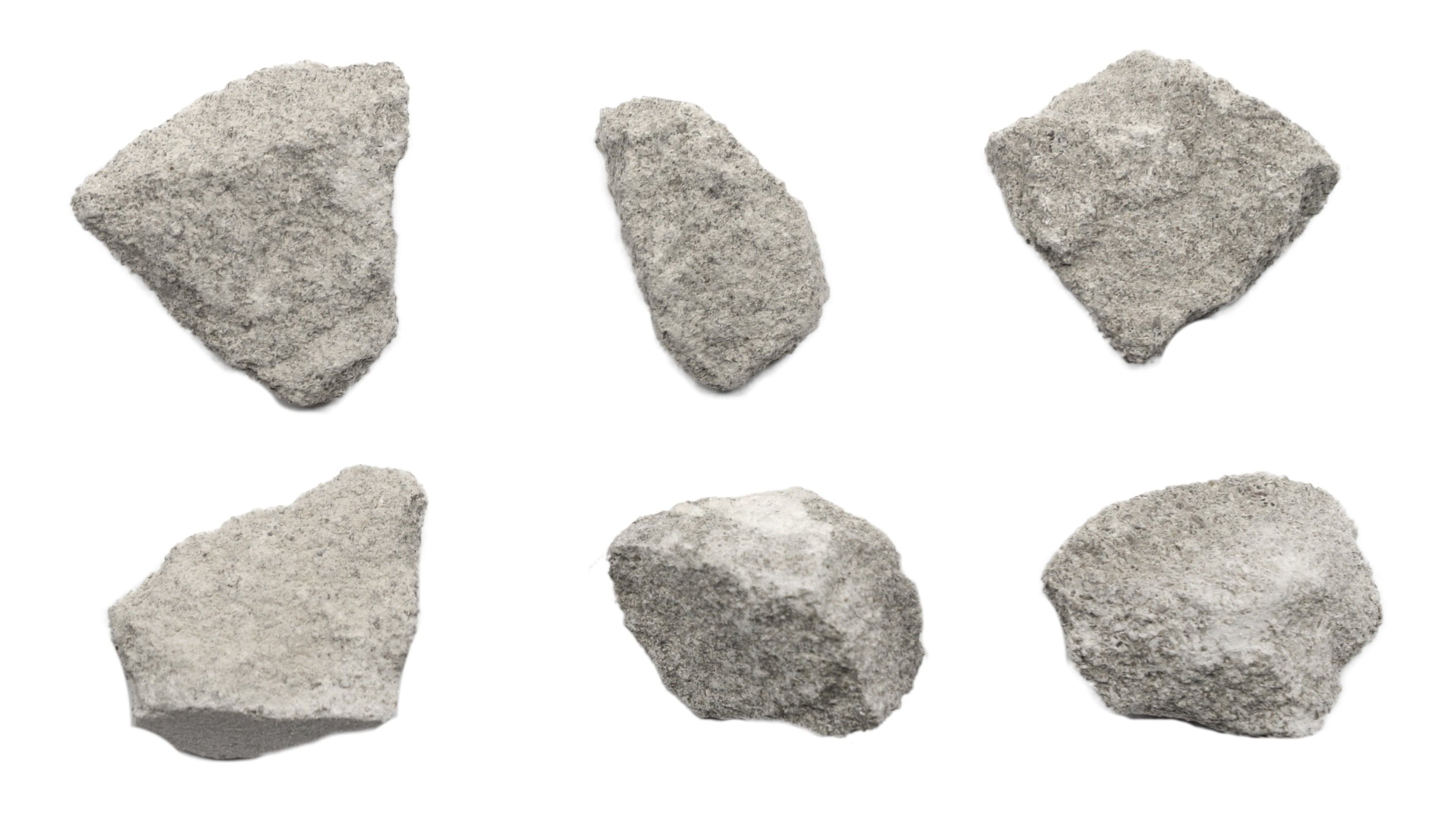 Oolitic Limestone Rock Specimen