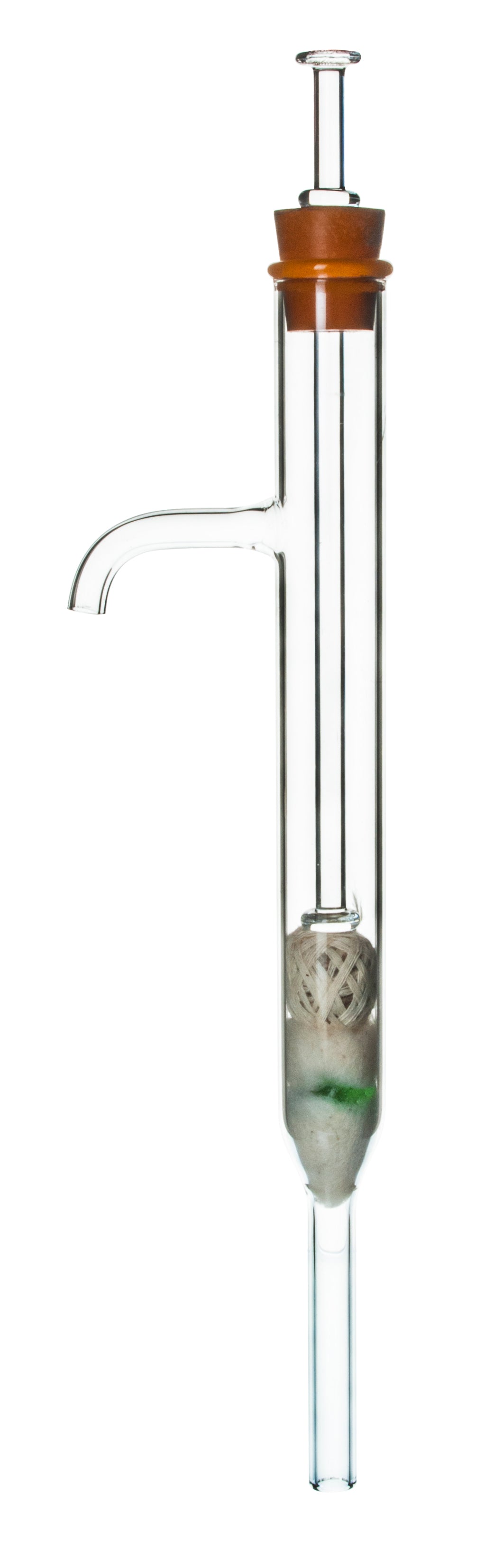 Borosilicate Glass Siphon Lift Pump