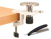 Hand and Table Microtome with Wooden Case, 10 Micron Resolution