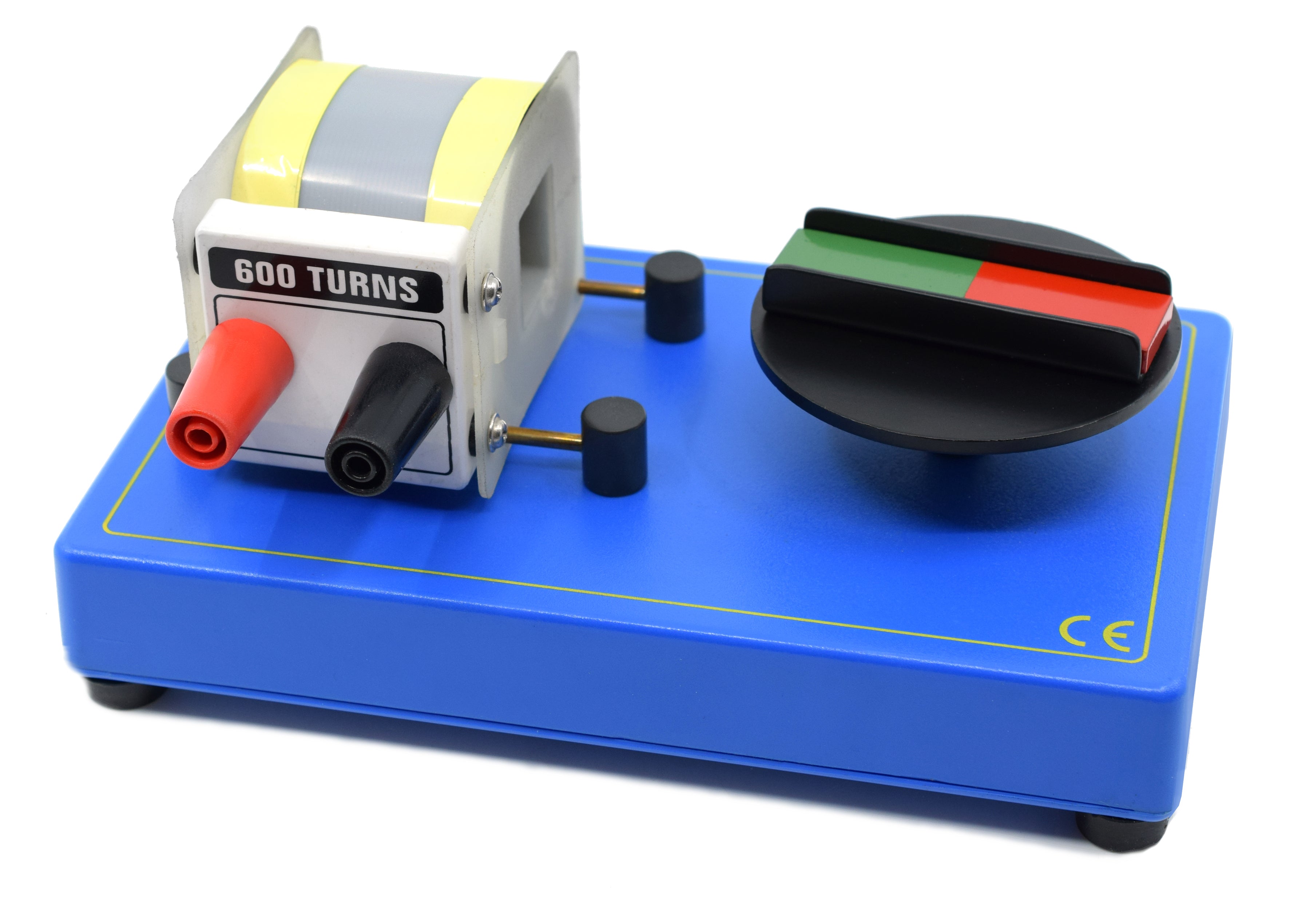 Rotating Magnet for Electromagnetic Induction
