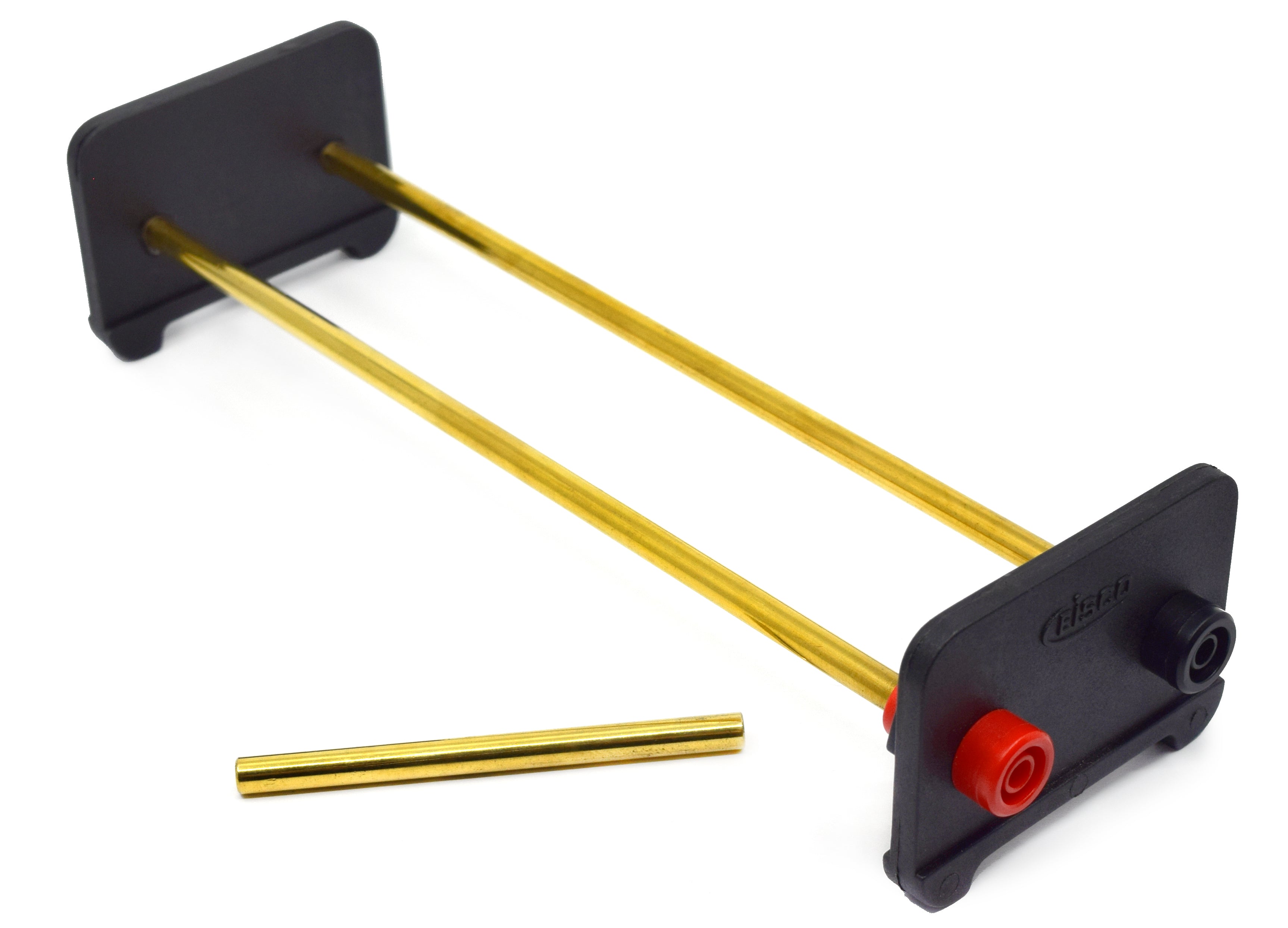Laplace Rail for Magnetic Field Demonstration, 11.75 x 3"