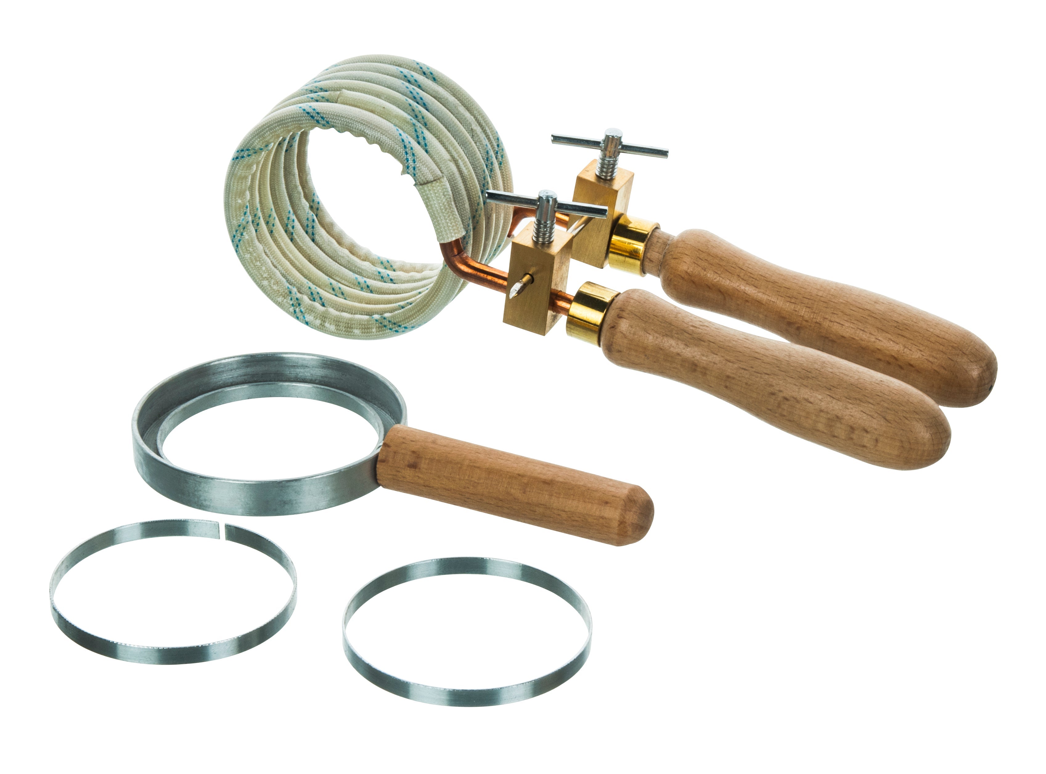 Transformer Accessories Kit for Lenz Law and Induction, 4-Piece