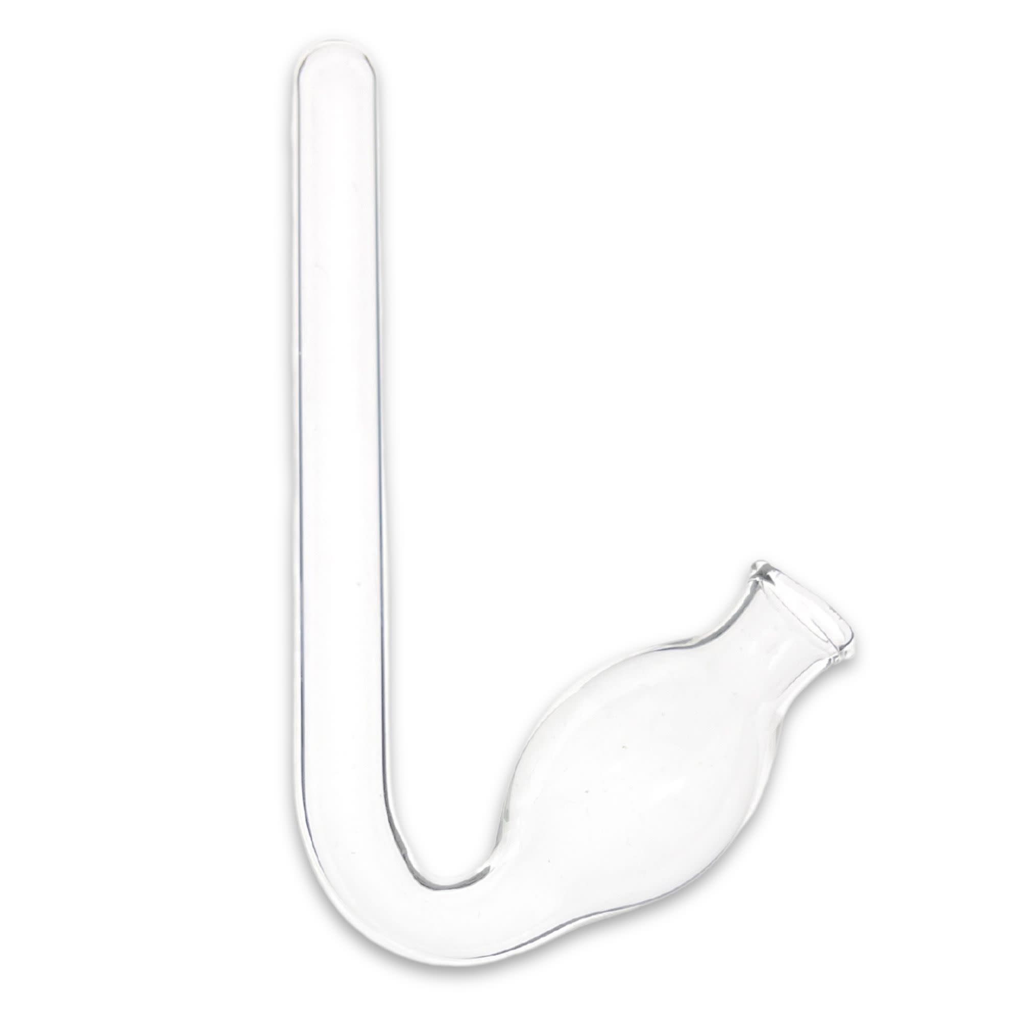Small Fermentation Tube, Borosilicate Glass
