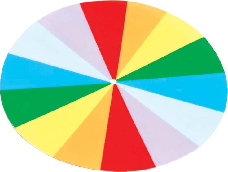 Newton's Disc Card