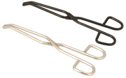 Straight Brass Crucible Tongs, 15cm