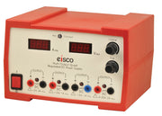 4-Output Regulated DC Power Supply (+5V/3A, ±12V/1A, 0-20V/2A)