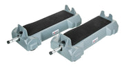 Advanced Plastic Dynamics Cart, 2-Pack