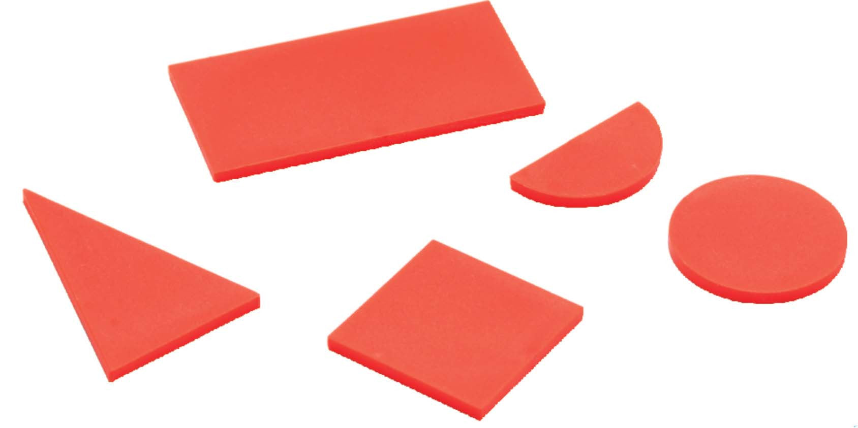 Geometric Shapes Learning Set