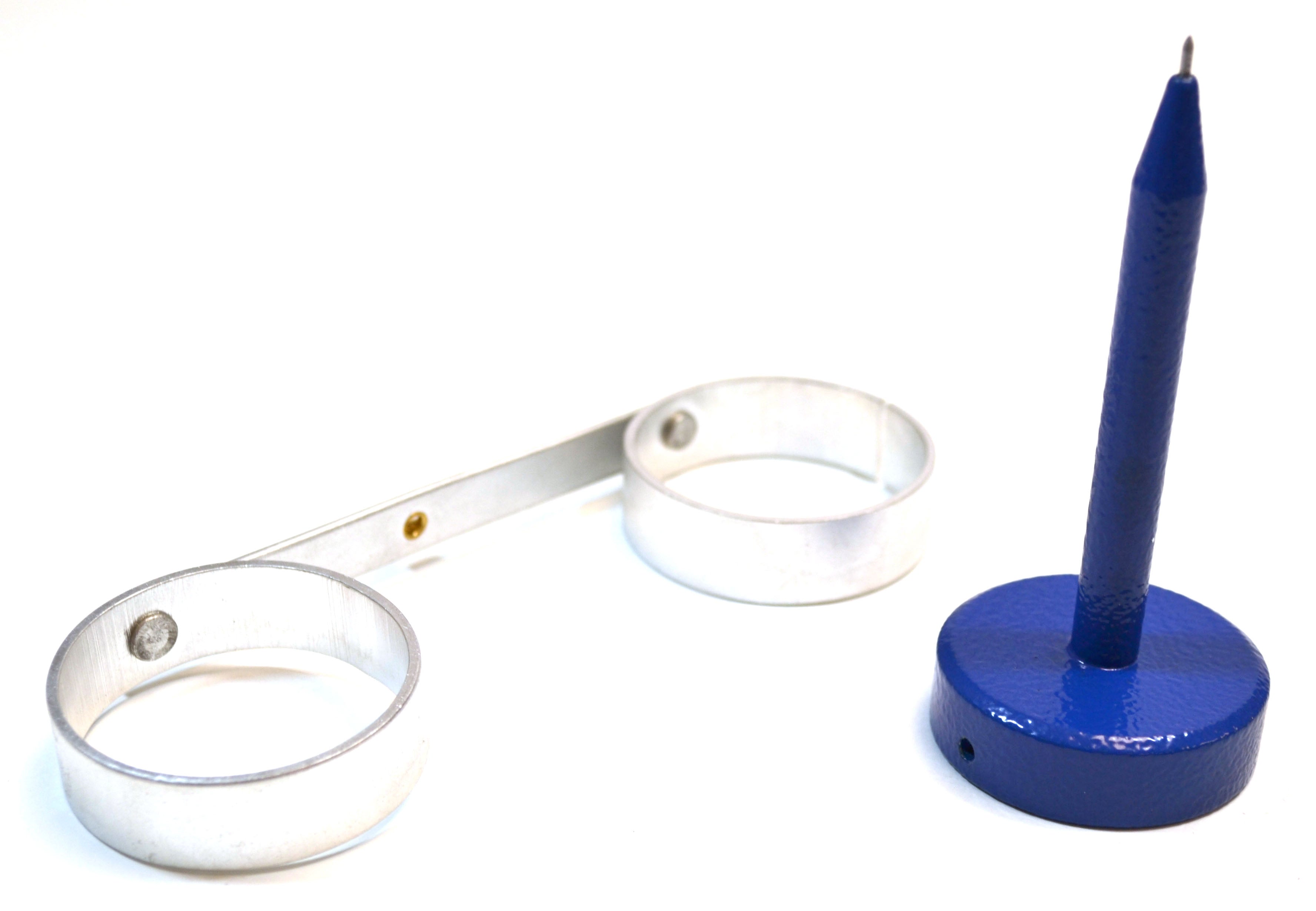 Open and Closed Loop Lenz's Law Apparatus