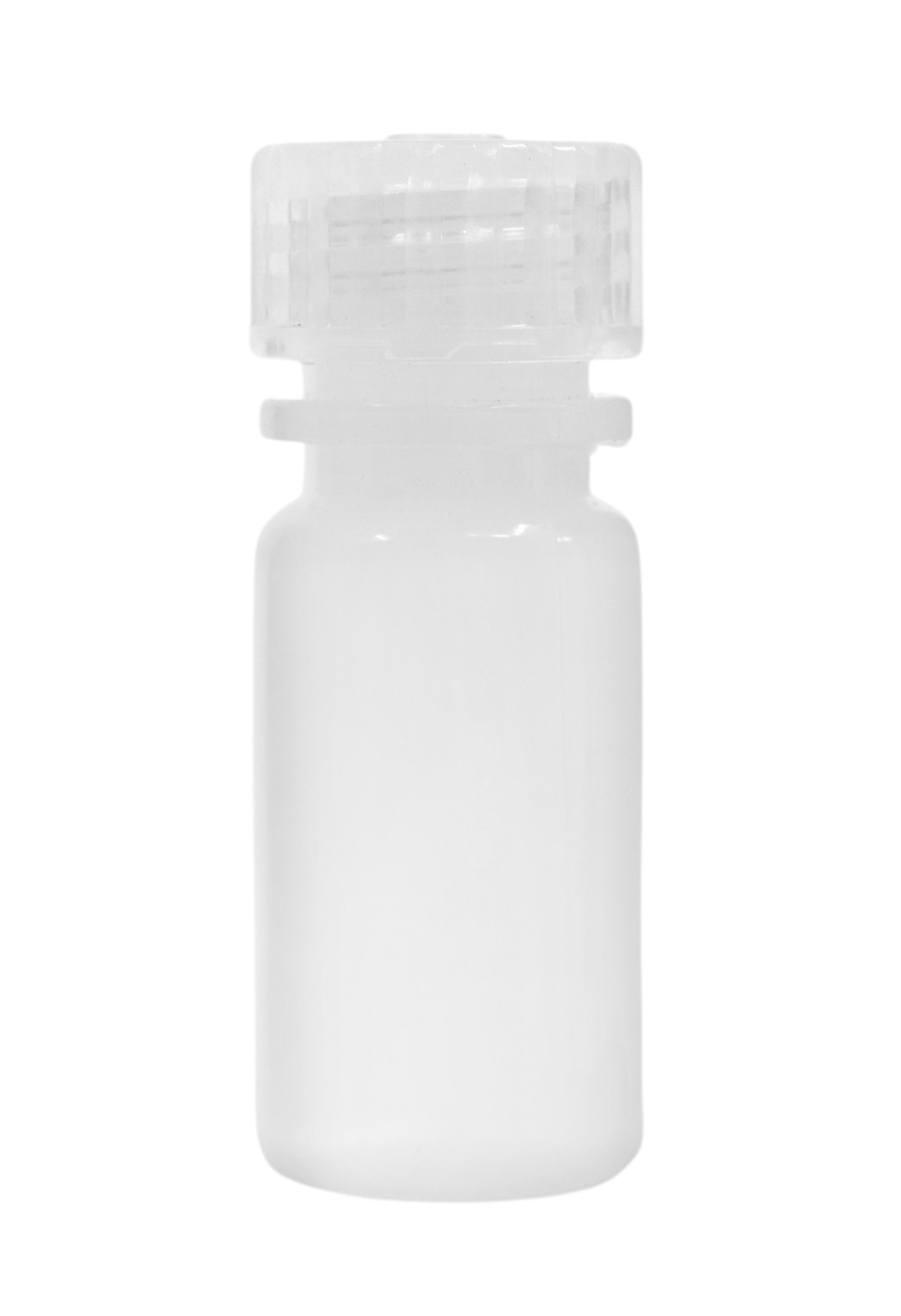 Narrow Mouth HDPE Reagent Bottle with Screw Cap
