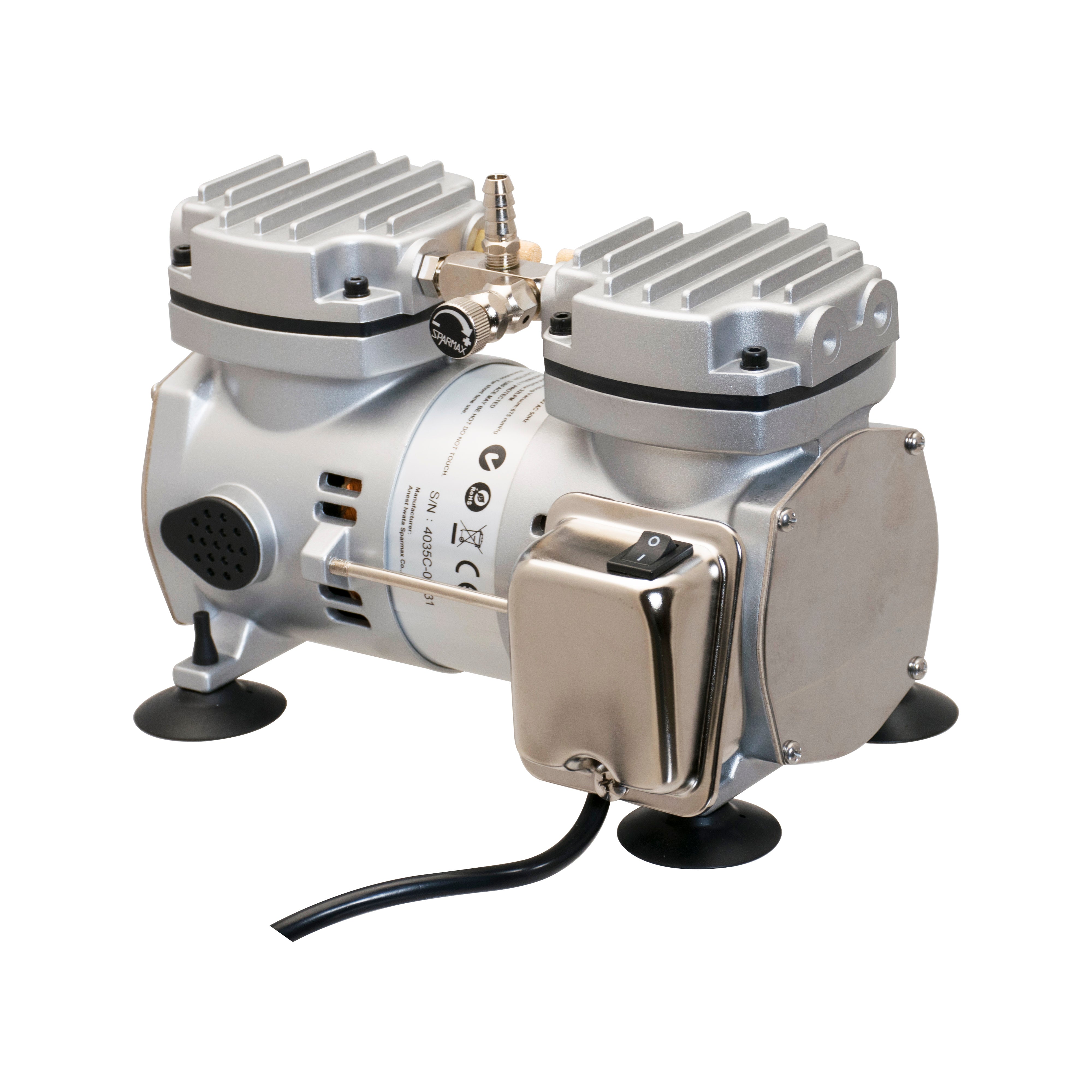 Vacuum Pump without plate, Input 220/240V, 50/60Hz