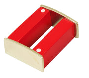 Alnico Bar Magnets, Classroom Grade