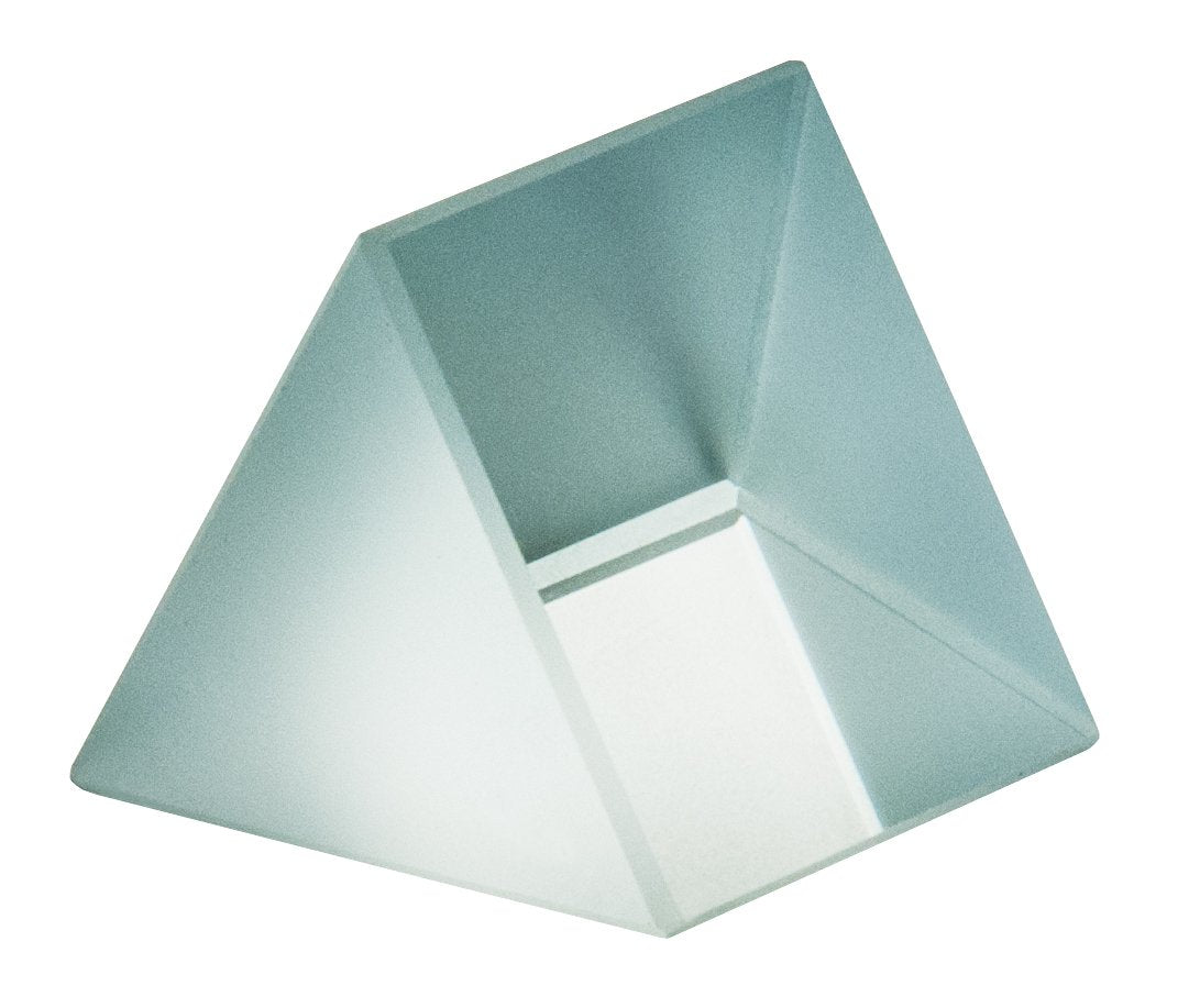 Dense Flint Glass Prism, 28mm, R=1.62