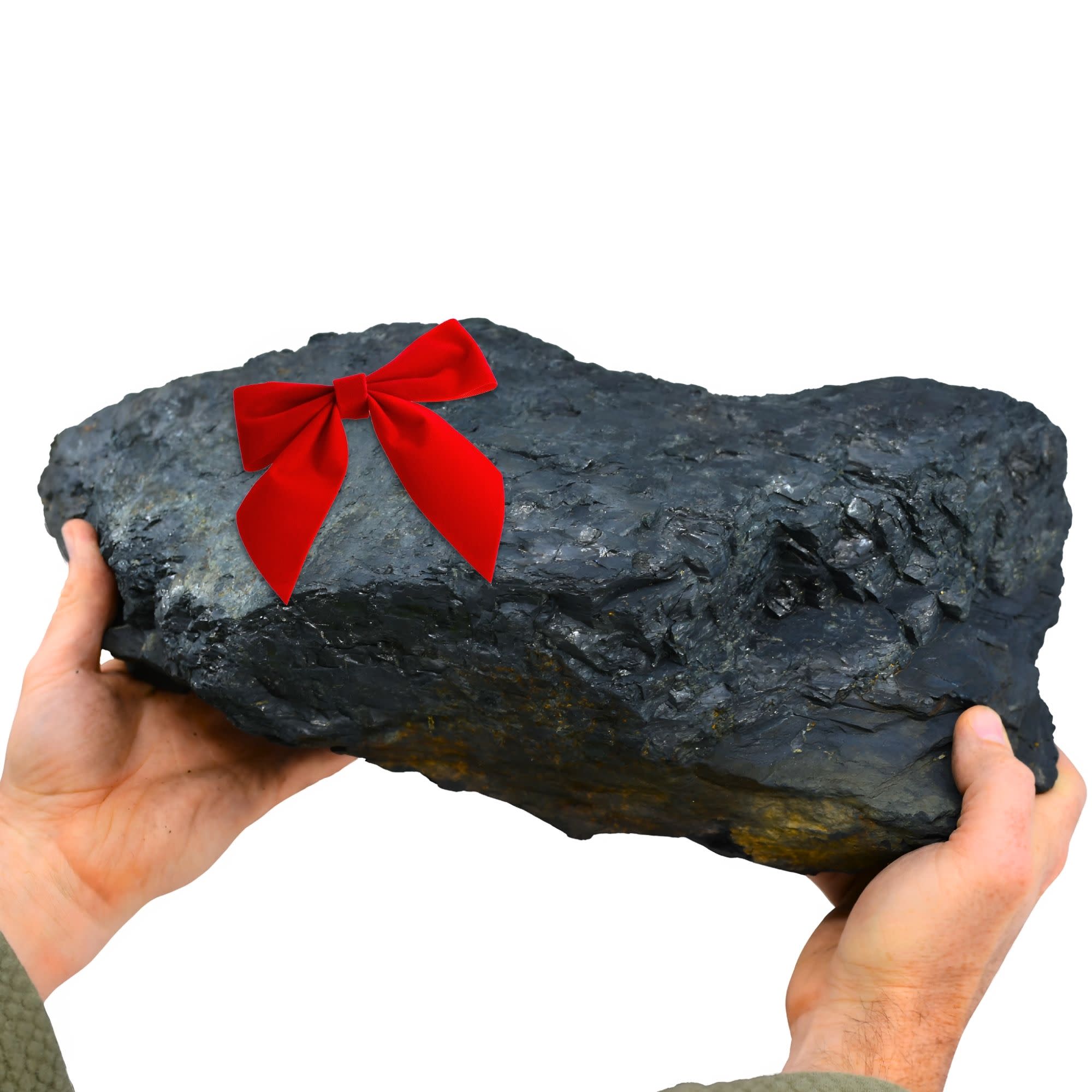 20lb Humongous Lump of Coal Novelty Gift